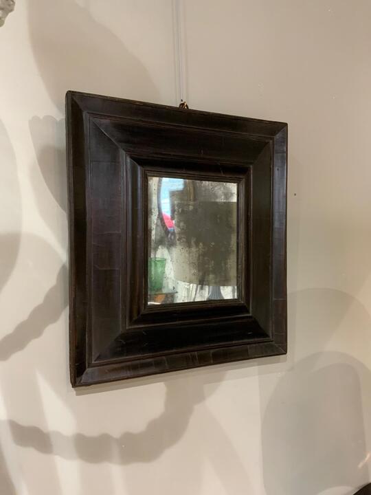 17th century mirror italy 