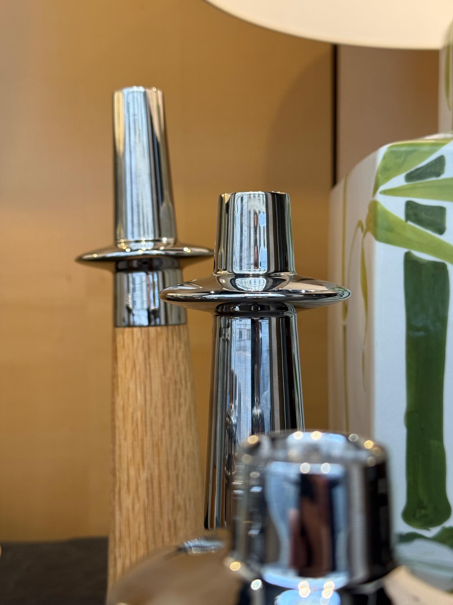 7 candelsticks Rebecca Uth Denmark 2010 