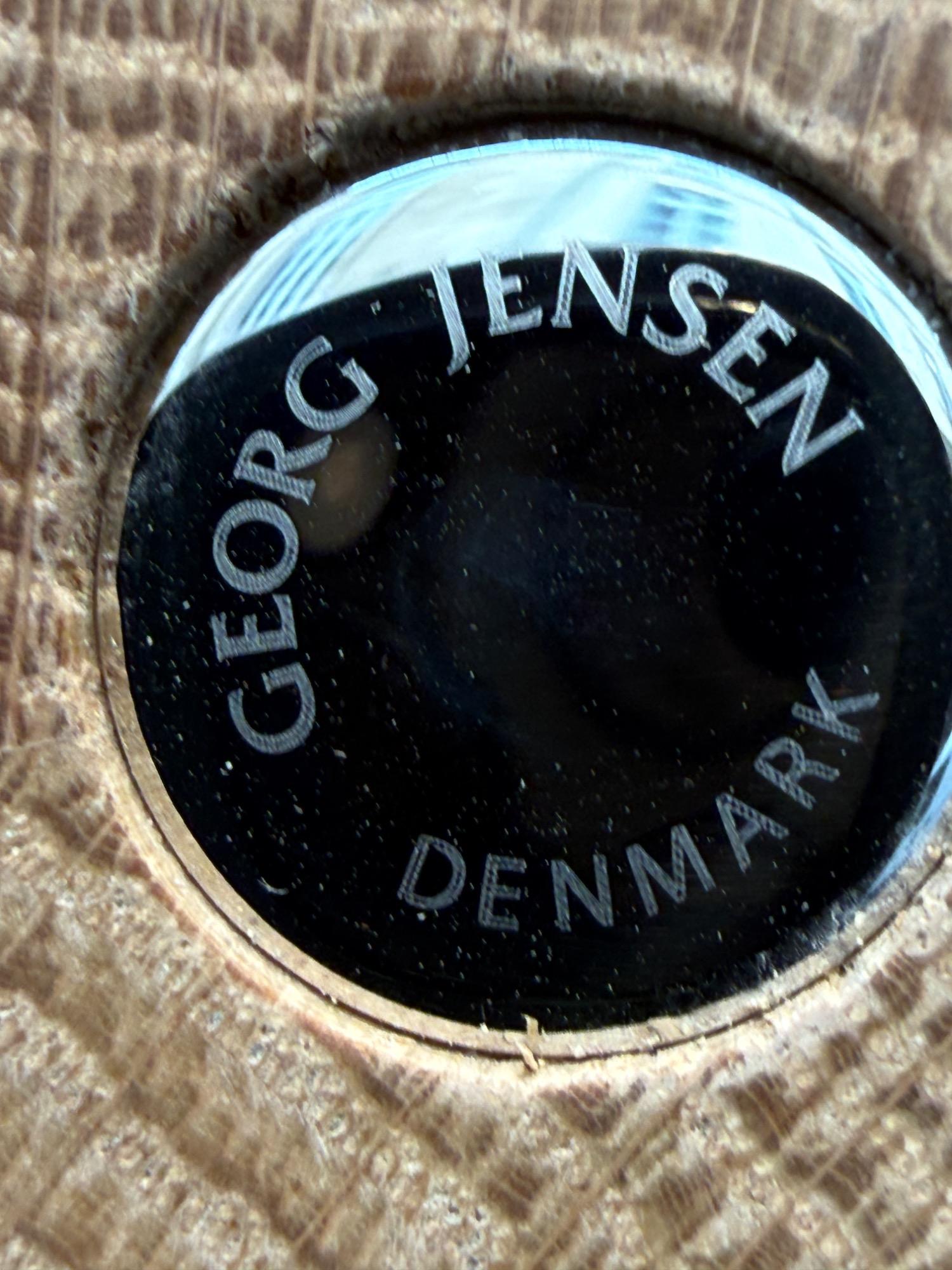 7 candelsticks Rebecca Uth Denmark 2010 