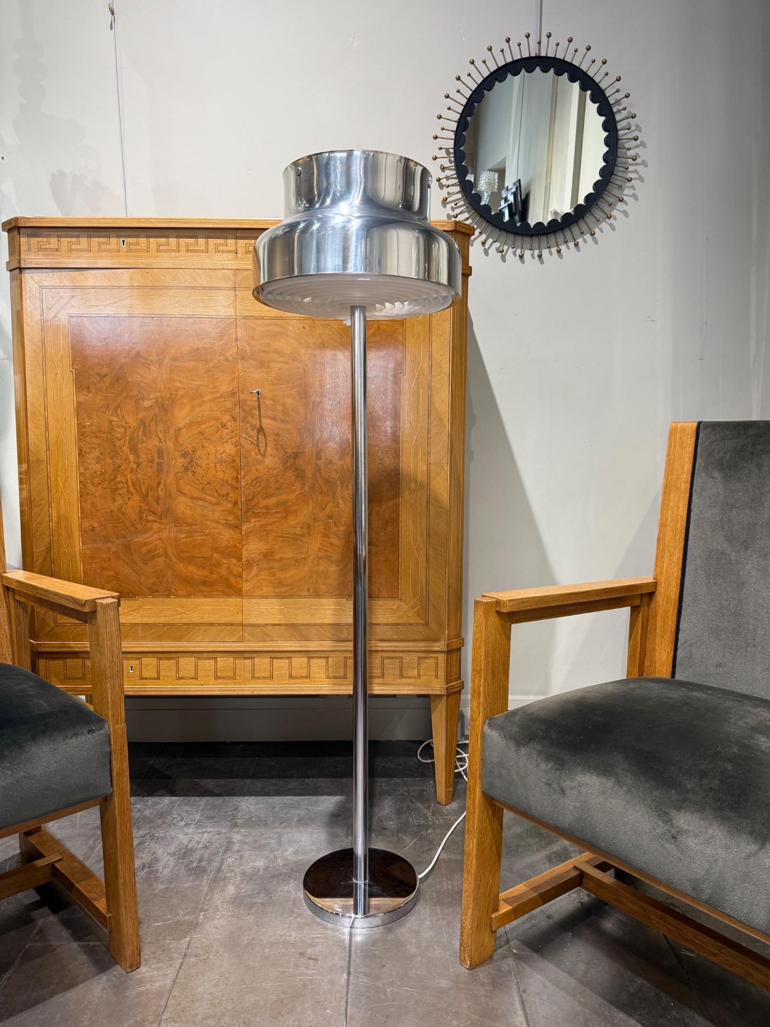 Anders Pehrson Bumling lamp Sweden 1960
