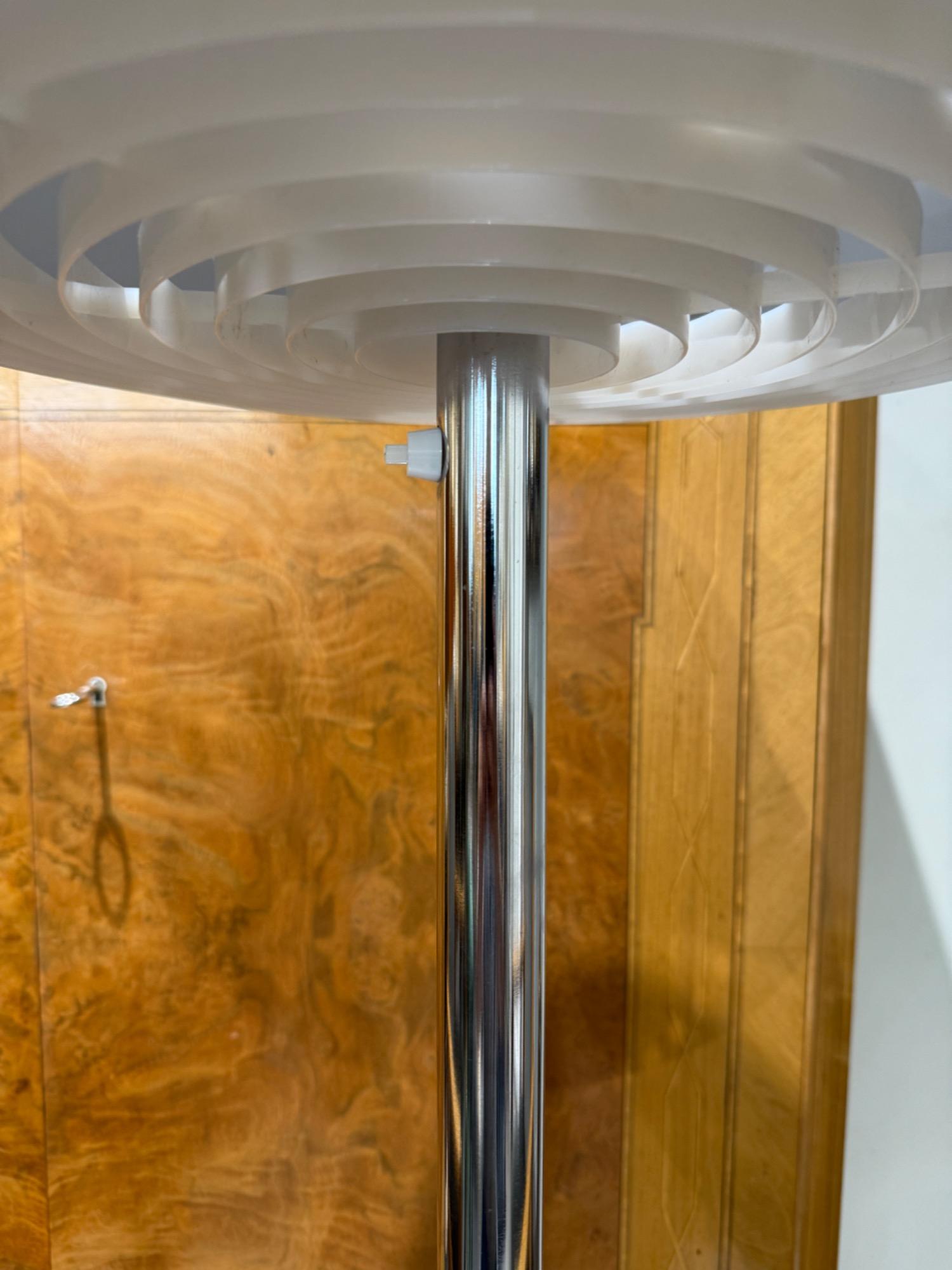Anders Pehrson Bumling lamp Sweden 1960