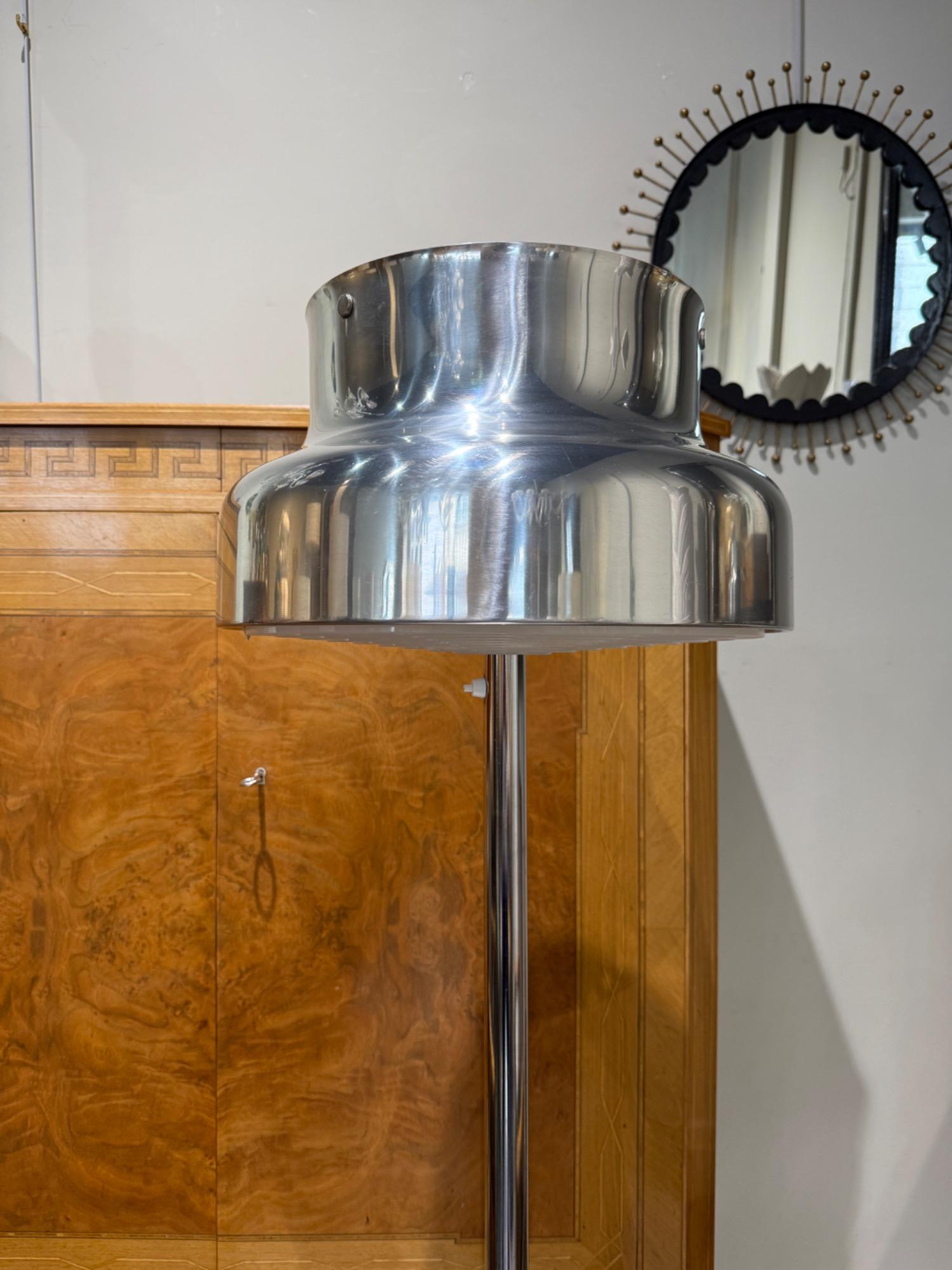 Anders Pehrson Bumling lamp Sweden 1960