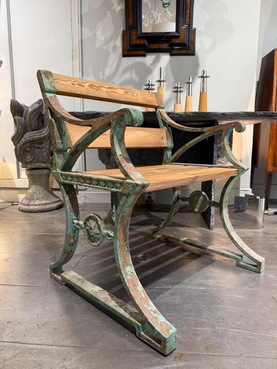 Folke Bensow armchair Sweden 1920