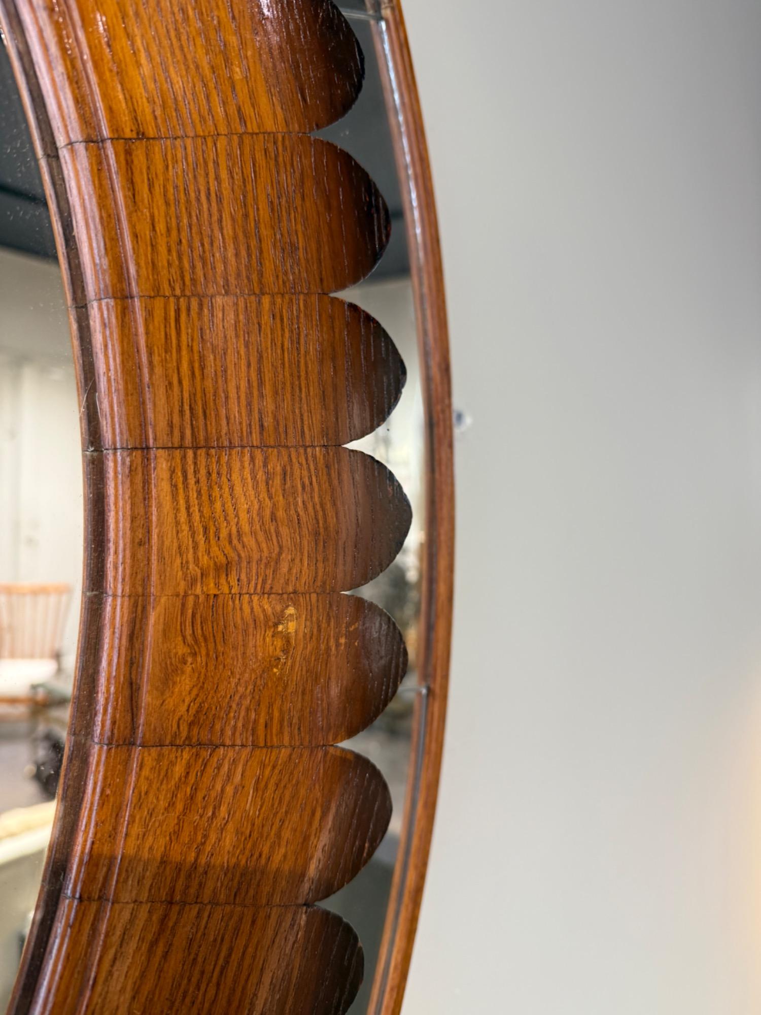 Fratelli Marelli mirror italy 1950