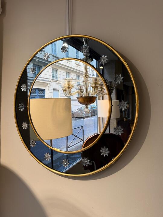 Italian mirror circa 1960