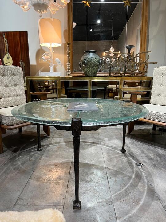 Lothar Klute coffee table Germany 