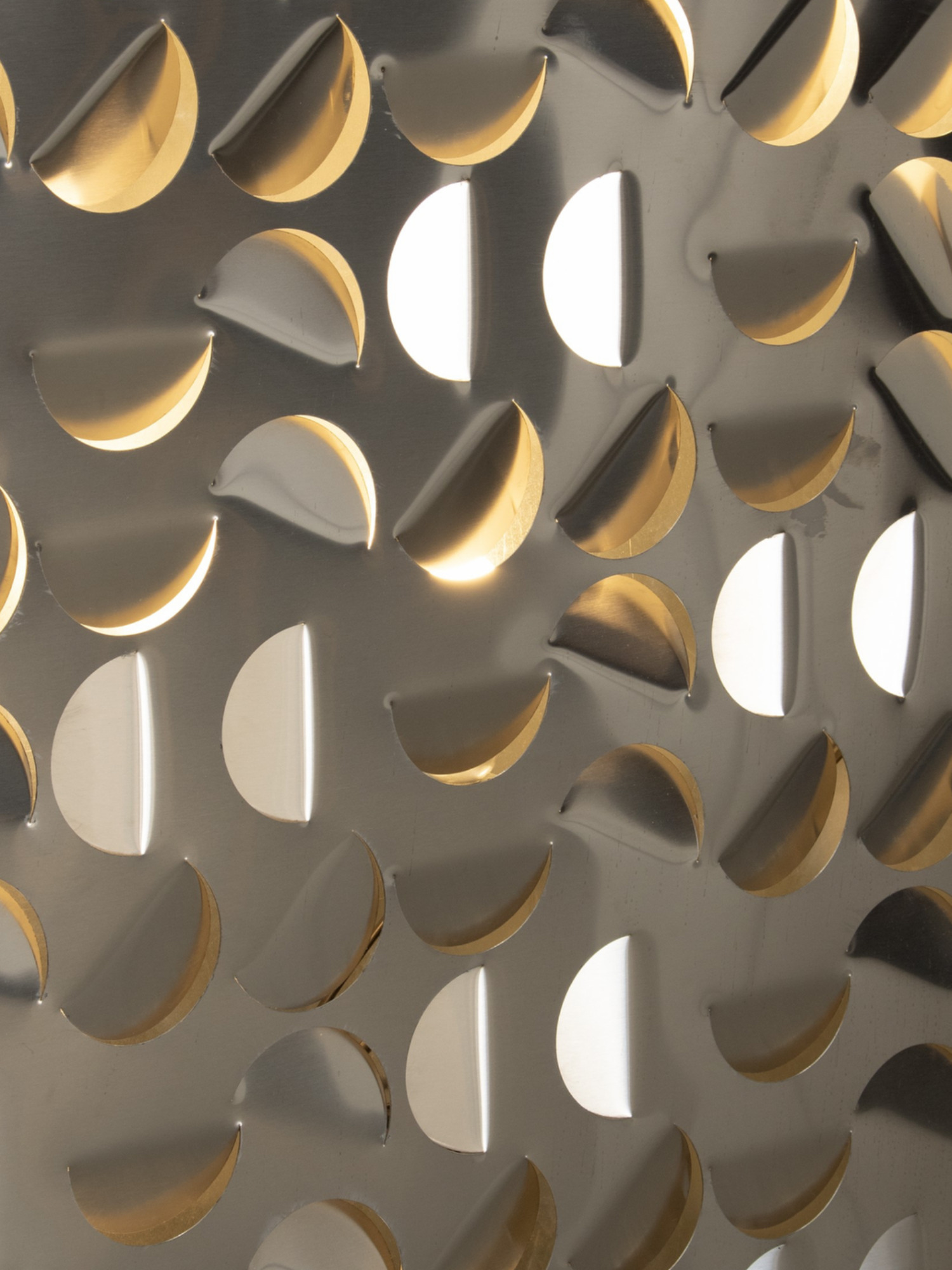 Luminous Panel by Benevelli Italy 1970