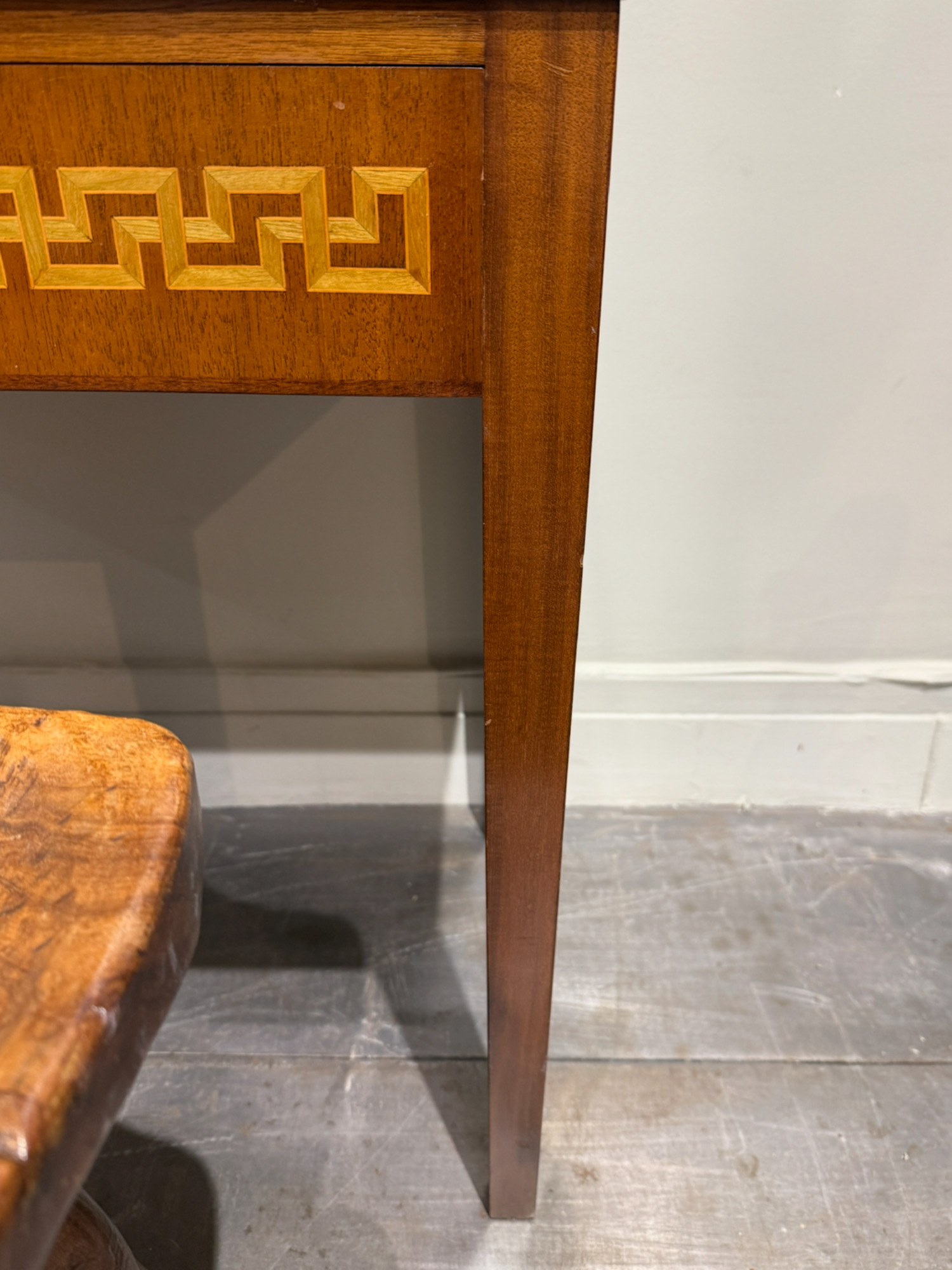 Mahogany cabinet Denmark 1940 