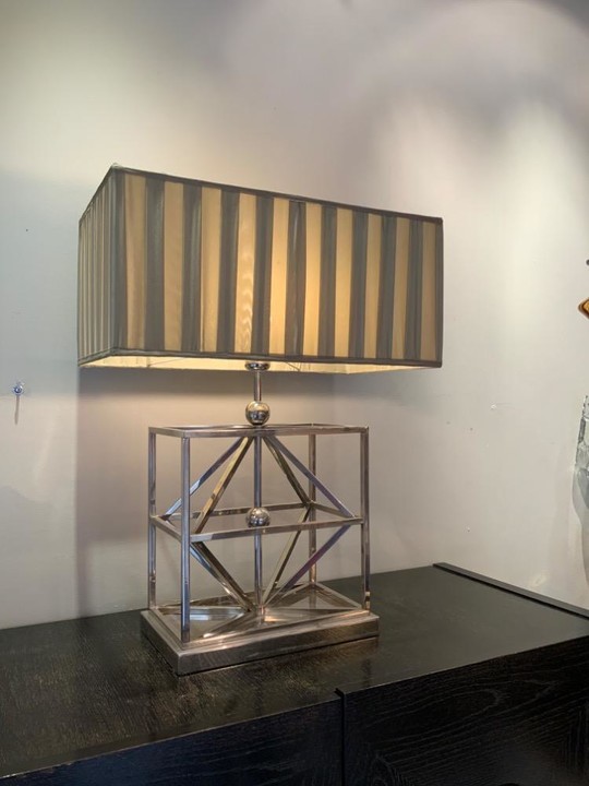  Maison Jansen table lamp 