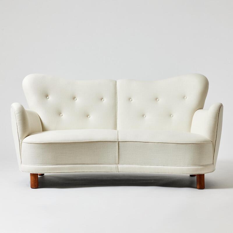 Sofa Denmark 1940 