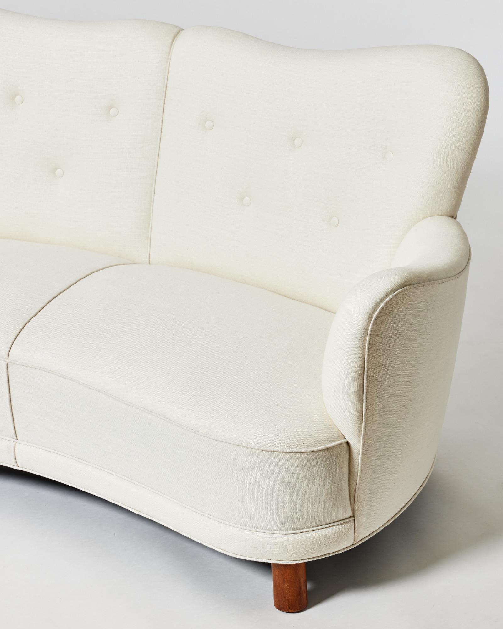 Sofa Denmark 1940 