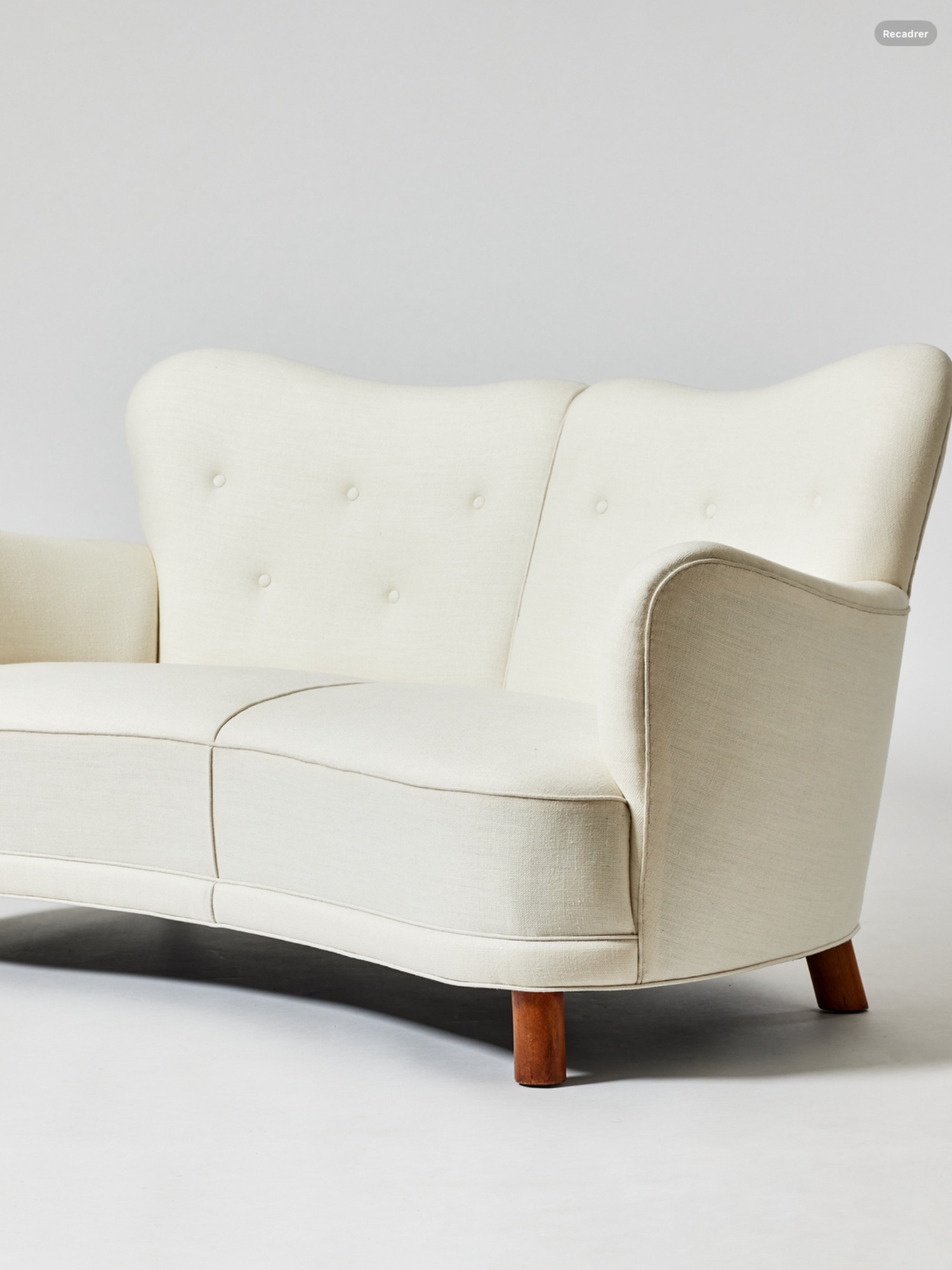Sofa Denmark 1940 