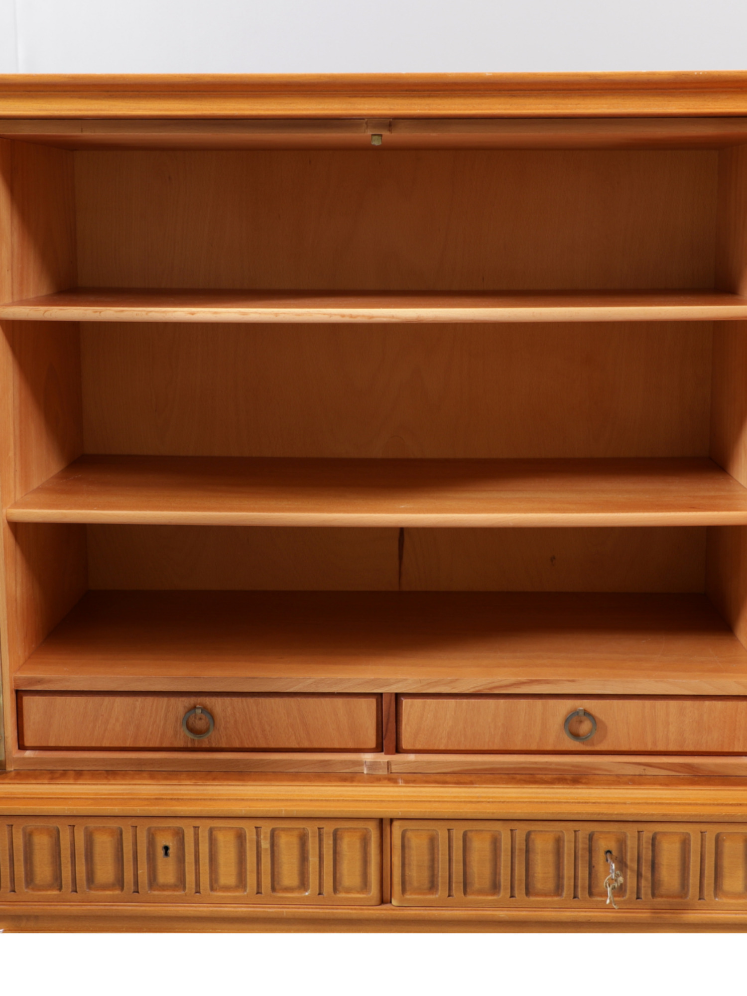 Swedish cabinet by Eugen Hoglund 1963