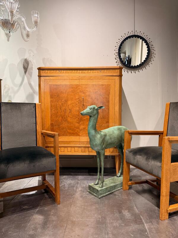 Swedish cabinet circa 1940 