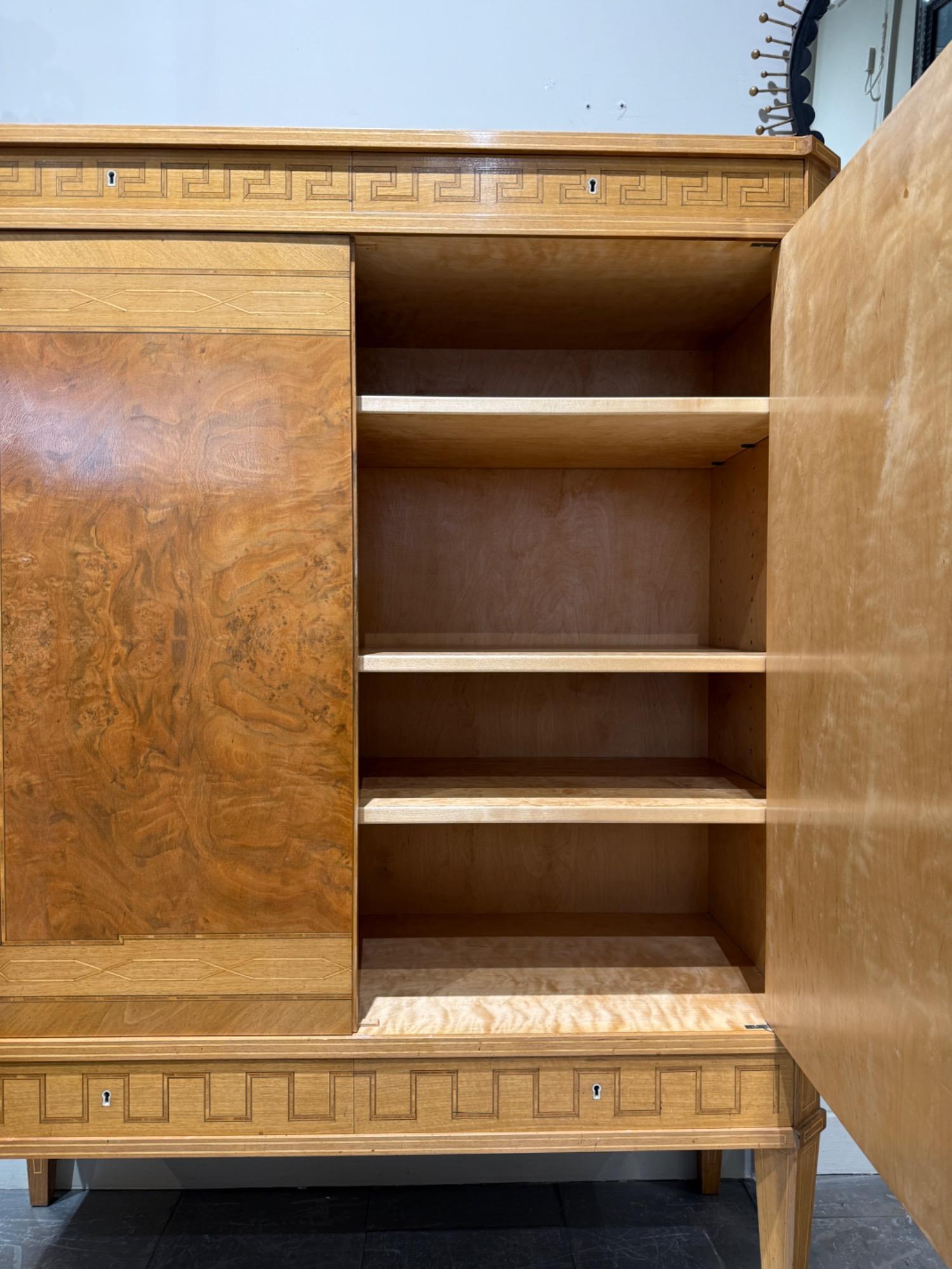 Swedish cabinet circa 1940 