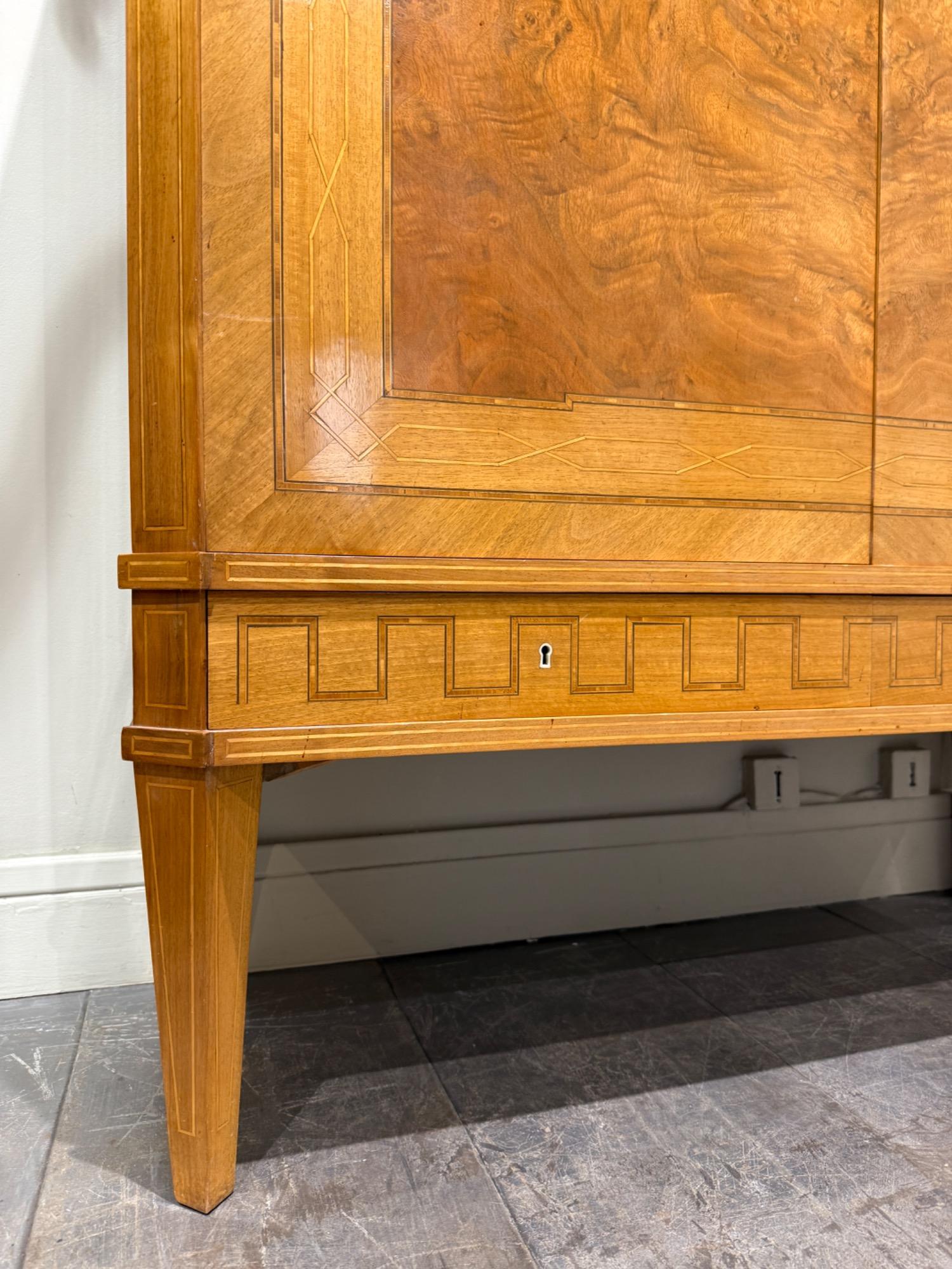 Swedish cabinet circa 1940 